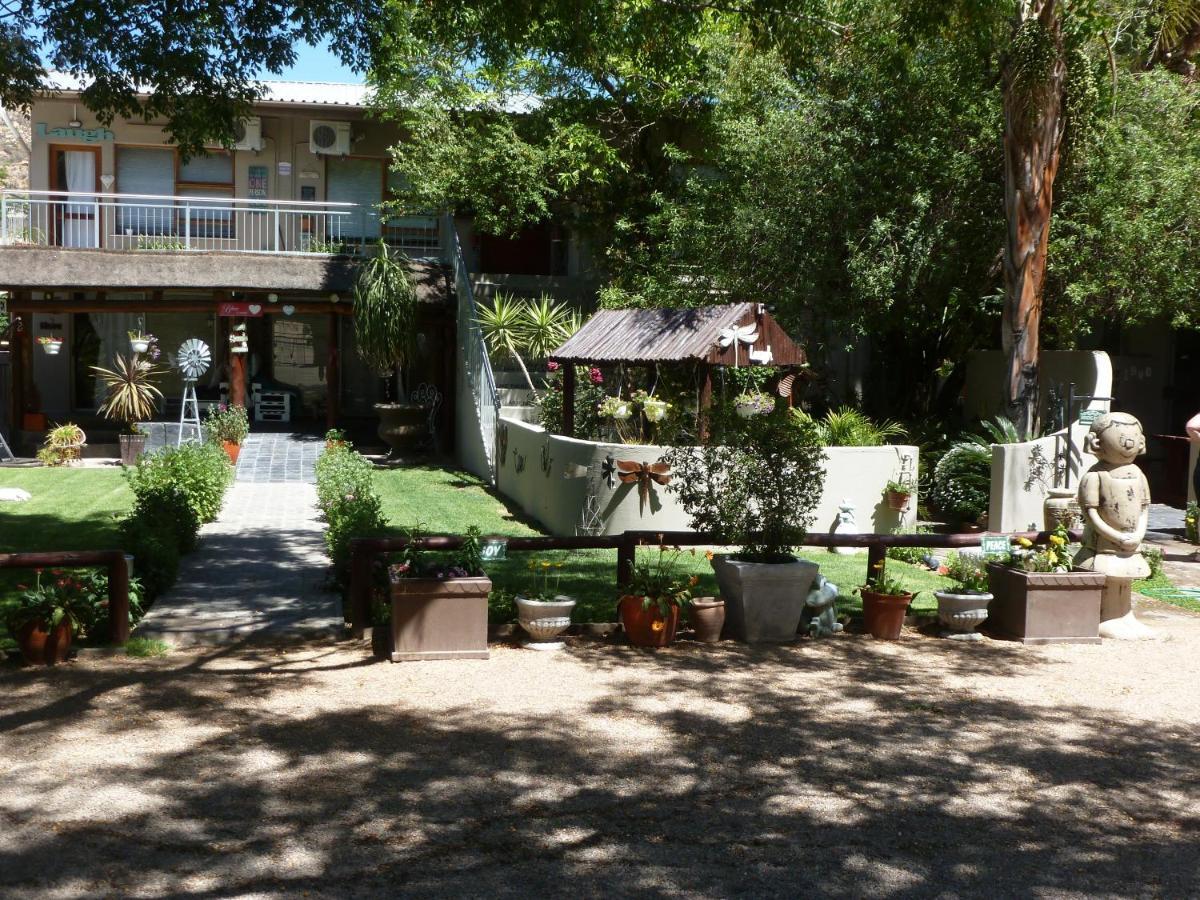 Springbok Apartments Esterno foto