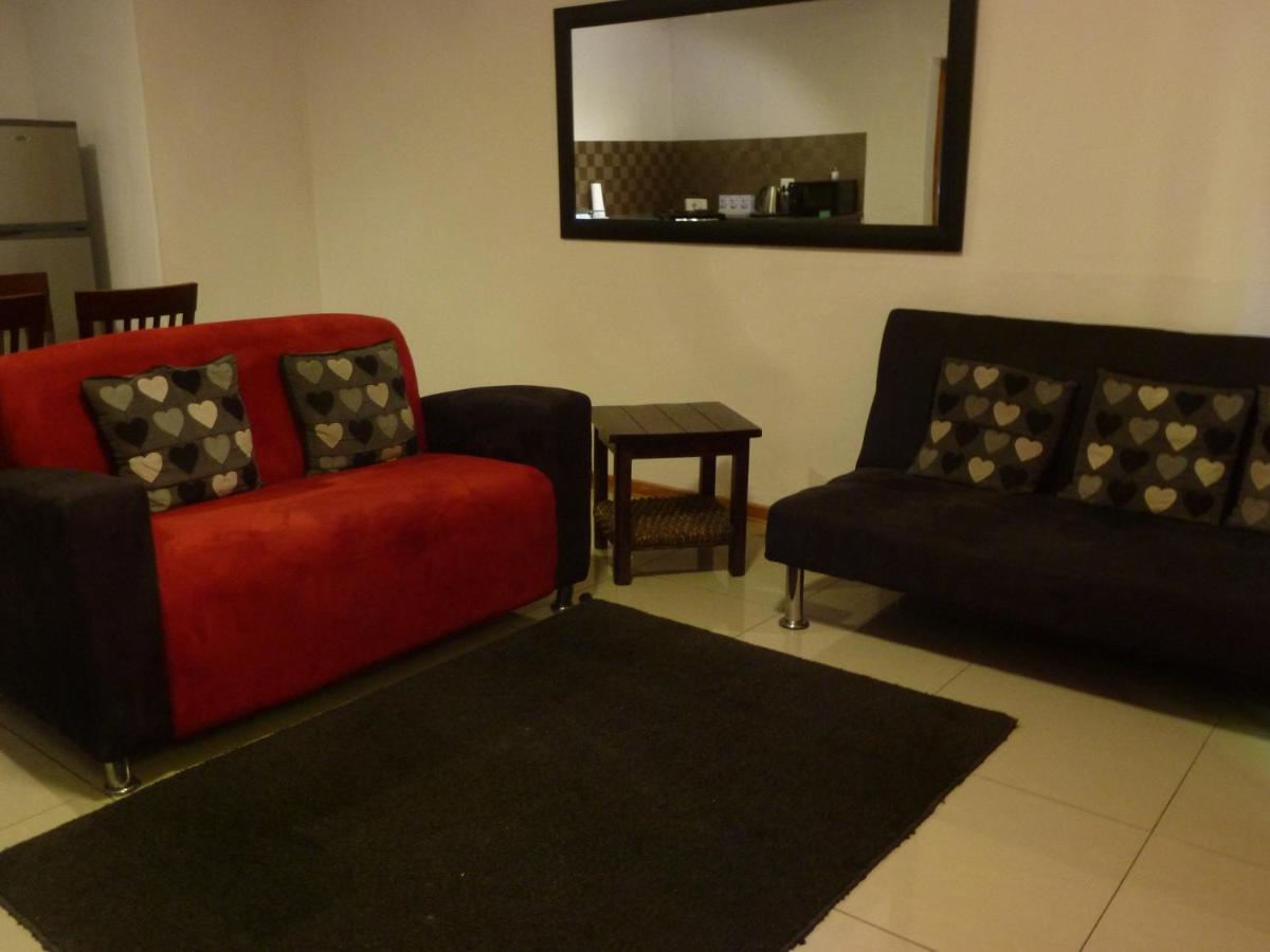 Springbok Apartments Esterno foto