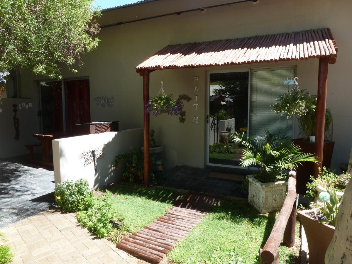 Springbok Apartments Esterno foto