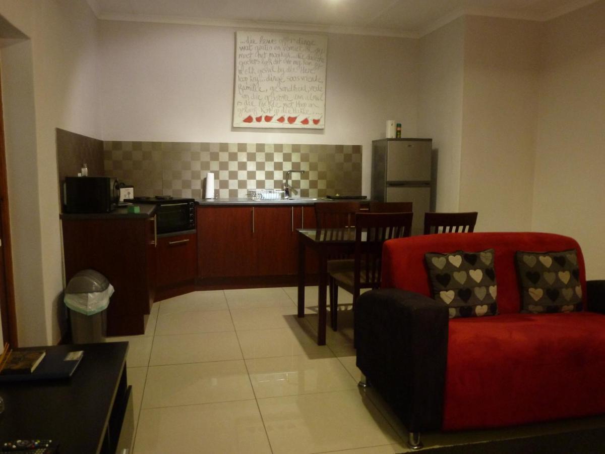 Springbok Apartments Esterno foto