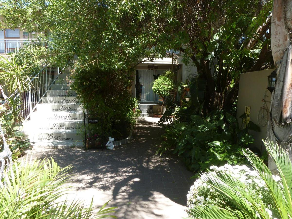 Springbok Apartments Esterno foto
