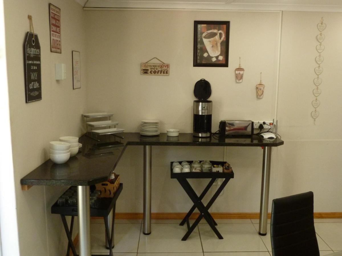 Springbok Apartments Esterno foto