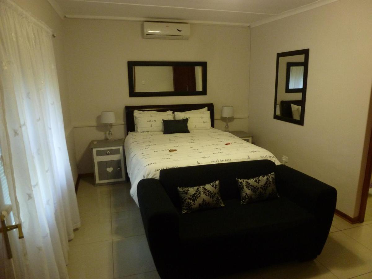 Springbok Apartments Esterno foto