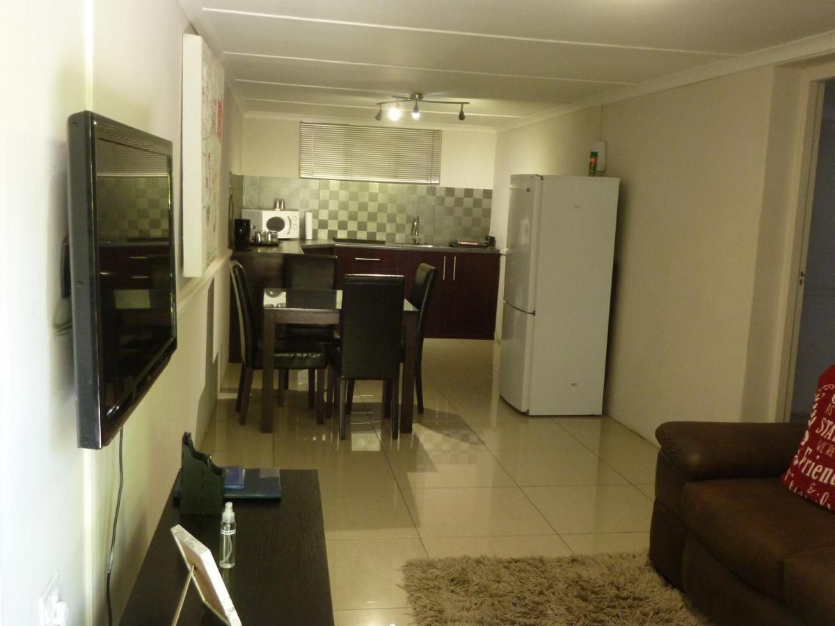 Springbok Apartments Esterno foto