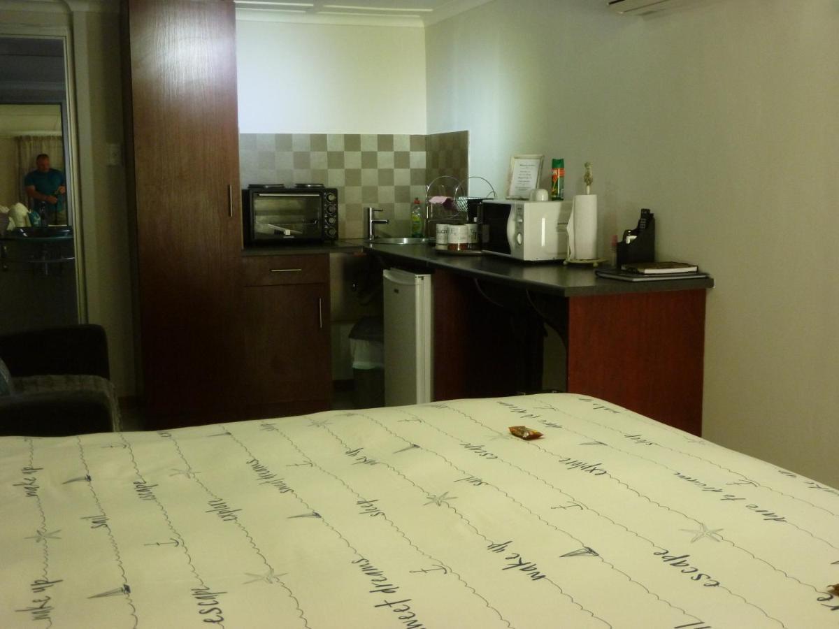 Springbok Apartments Esterno foto
