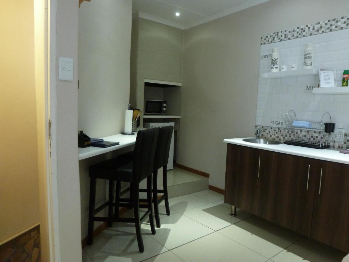 Springbok Apartments Esterno foto