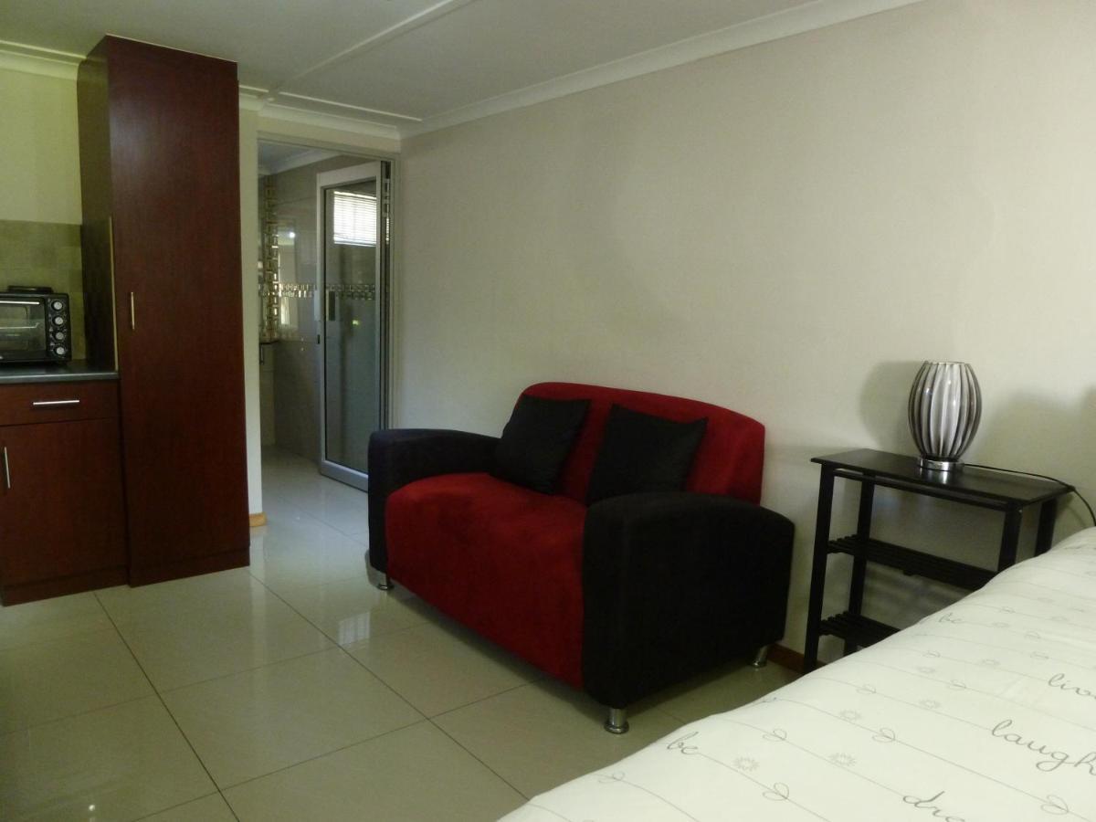 Springbok Apartments Esterno foto