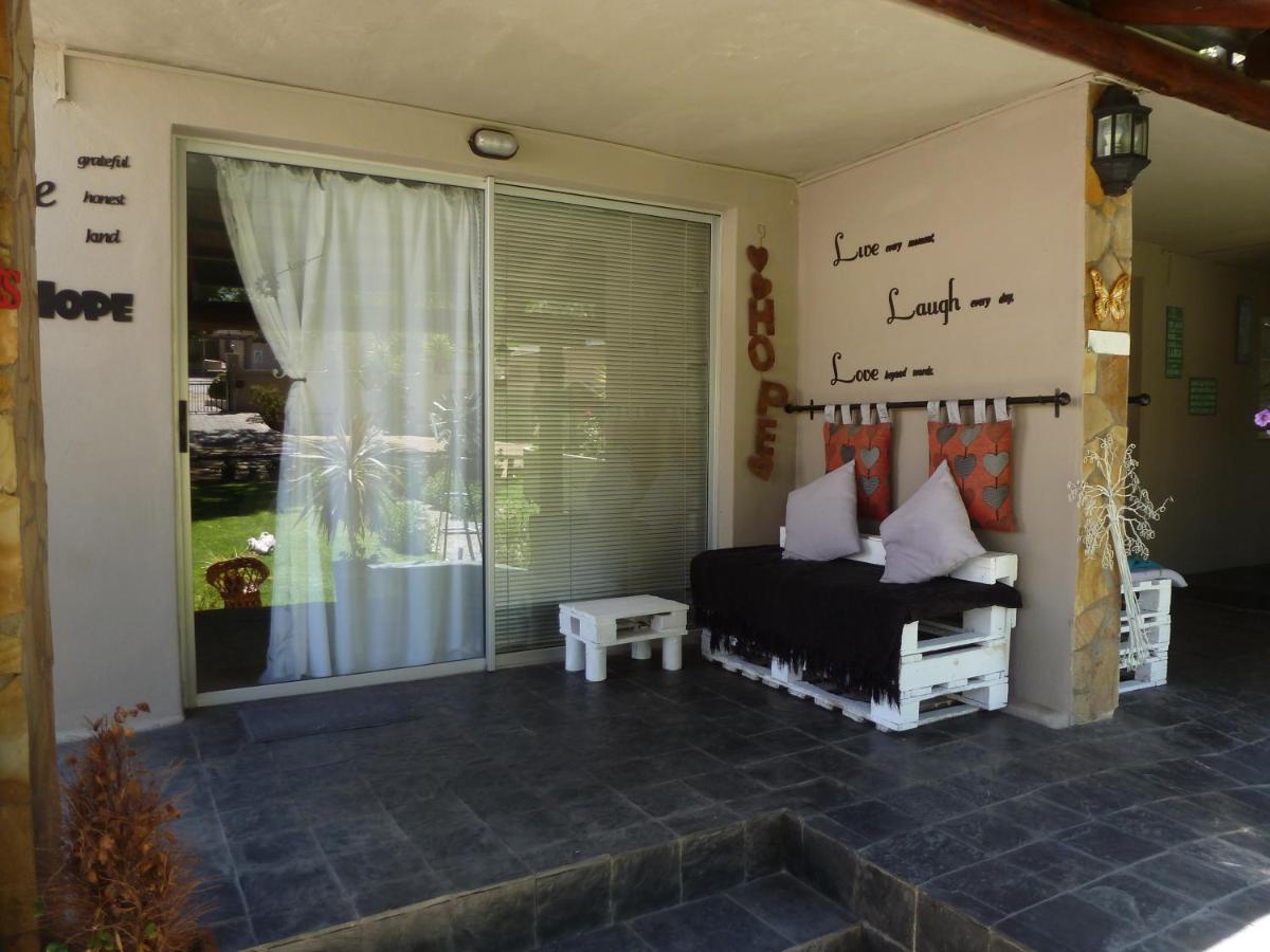 Springbok Apartments Esterno foto