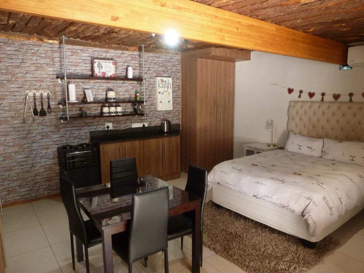 Springbok Apartments Esterno foto